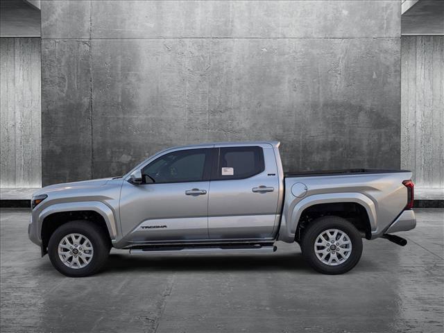 new 2025 Toyota Tacoma car, priced at $42,535