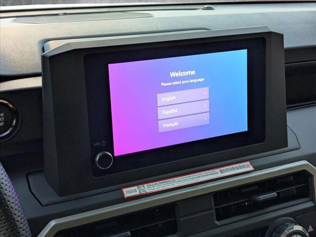 new 2025 Toyota Tacoma car, priced at $42,535