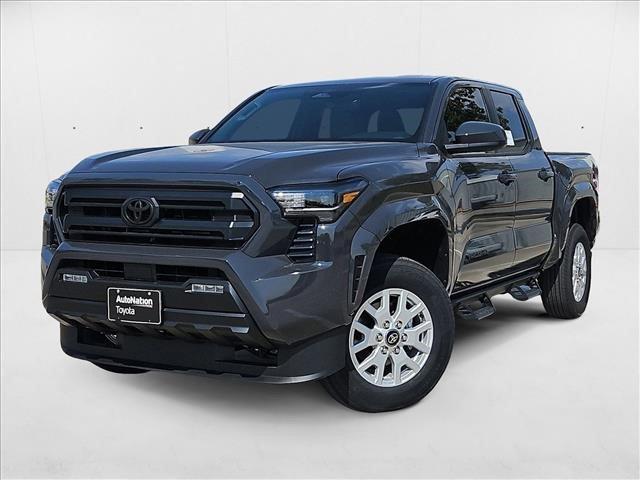 new 2025 Toyota Tacoma car, priced at $39,483