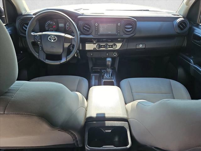 used 2017 Toyota Tacoma car, priced at $24,991
