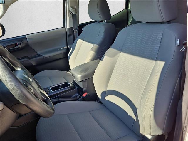 used 2017 Toyota Tacoma car, priced at $24,991