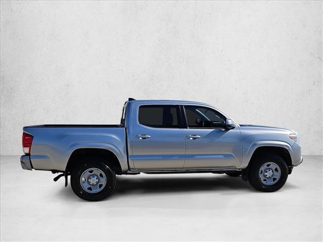 used 2017 Toyota Tacoma car, priced at $24,991