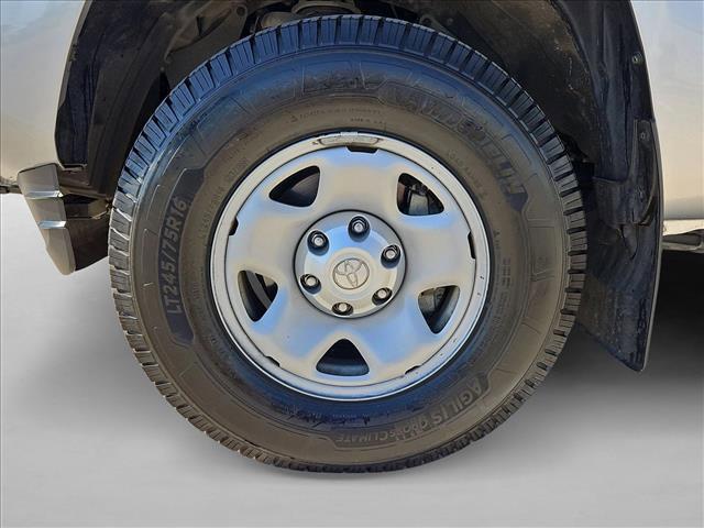 used 2017 Toyota Tacoma car, priced at $24,991