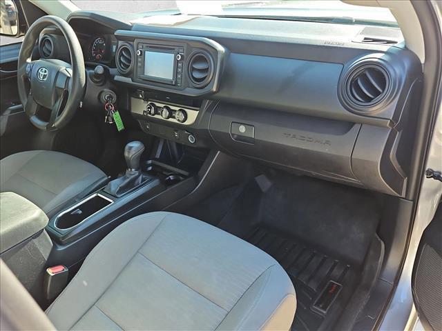 used 2017 Toyota Tacoma car, priced at $24,991