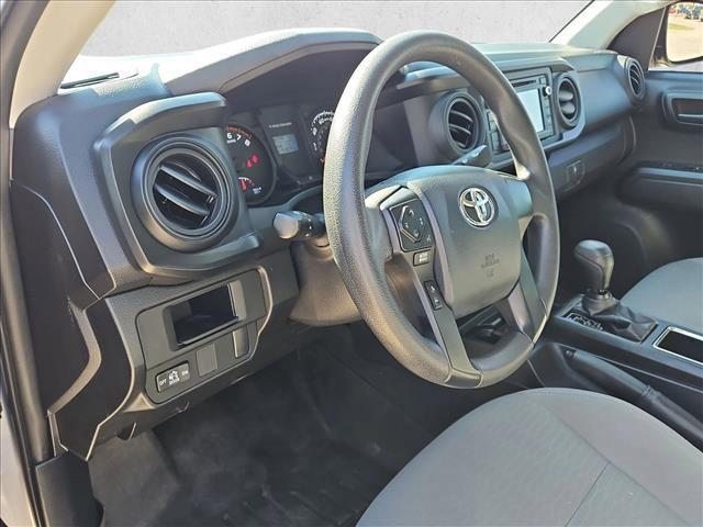used 2017 Toyota Tacoma car, priced at $24,991