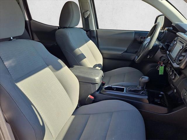 used 2017 Toyota Tacoma car, priced at $24,991