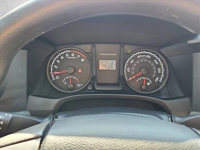 used 2017 Toyota Tacoma car, priced at $24,991