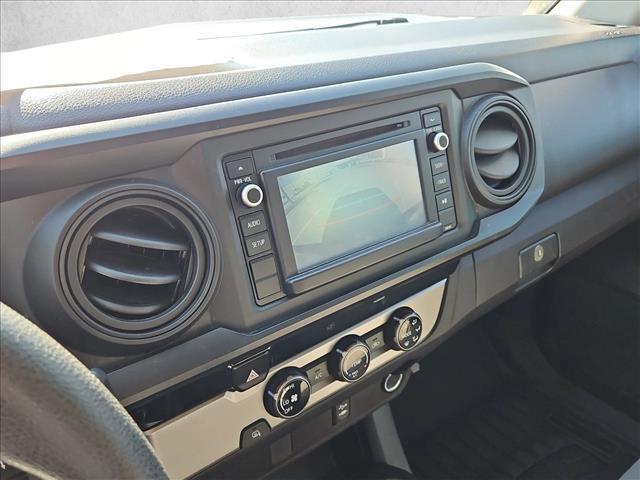 used 2017 Toyota Tacoma car, priced at $24,991