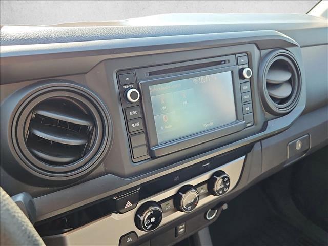 used 2017 Toyota Tacoma car, priced at $24,991