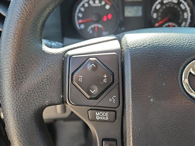 used 2017 Toyota Tacoma car, priced at $24,991