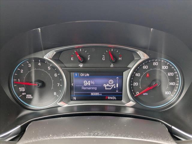 used 2020 Chevrolet Equinox car, priced at $19,220