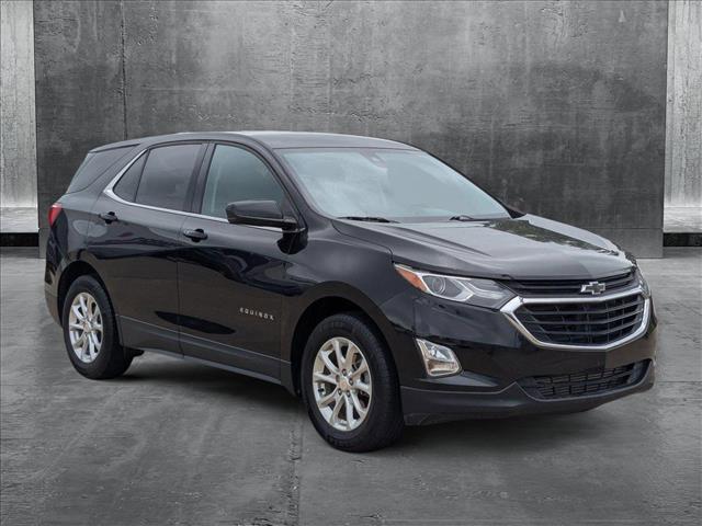 used 2020 Chevrolet Equinox car, priced at $19,220