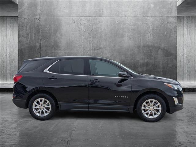 used 2020 Chevrolet Equinox car, priced at $19,220