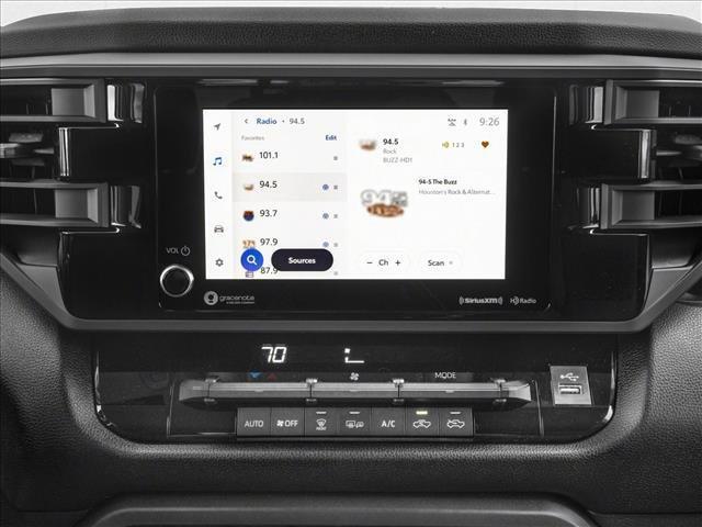 new 2026 Toyota Tundra car, priced at $44,871