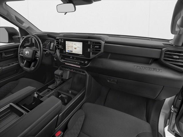 new 2026 Toyota Tundra car, priced at $44,871