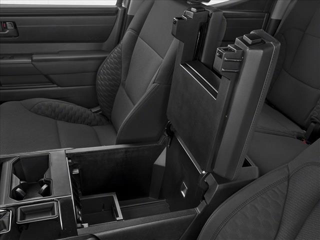 new 2026 Toyota Tundra car, priced at $44,871