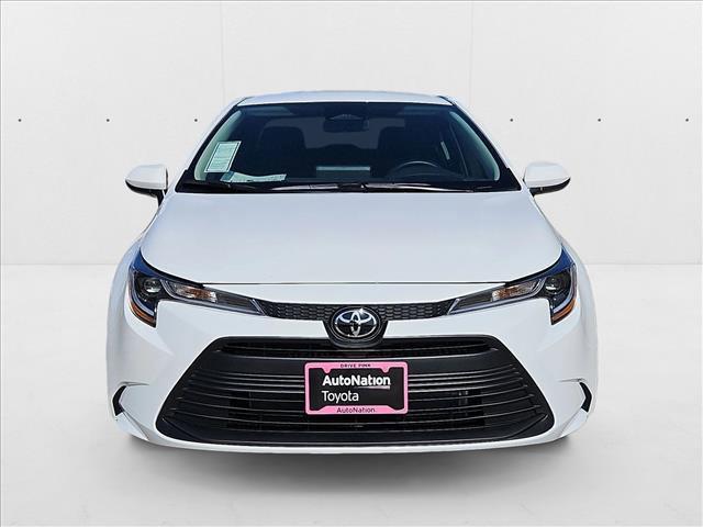 new 2025 Toyota Corolla car, priced at $24,493