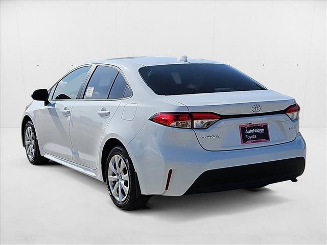new 2025 Toyota Corolla car, priced at $24,493