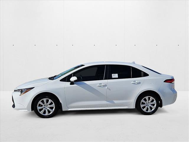 new 2025 Toyota Corolla car, priced at $24,493