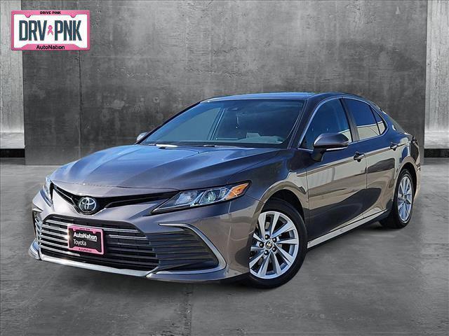 used 2023 Toyota Camry car, priced at $22,491