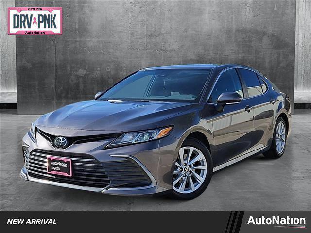 used 2023 Toyota Camry car, priced at $22,491