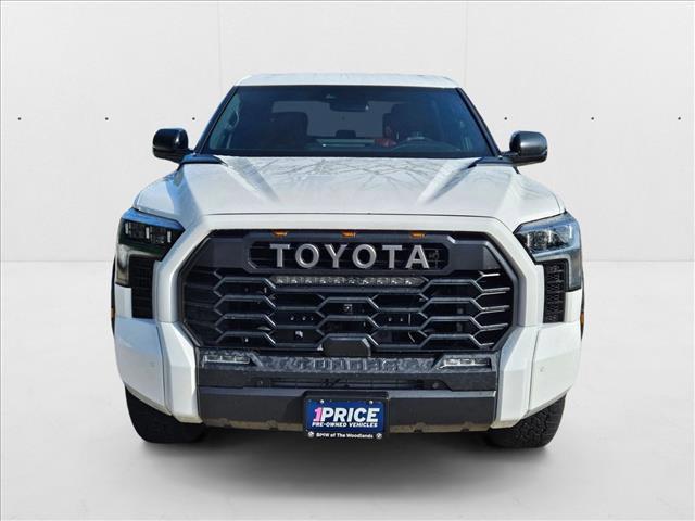 used 2025 Toyota Tundra Hybrid car, priced at $69,681