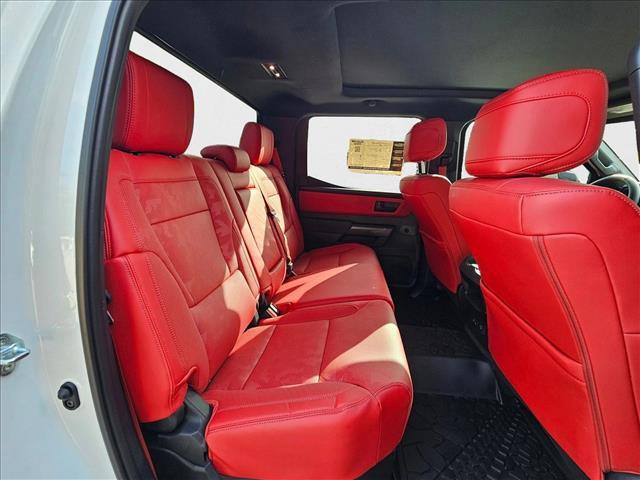 used 2025 Toyota Tundra Hybrid car, priced at $69,681