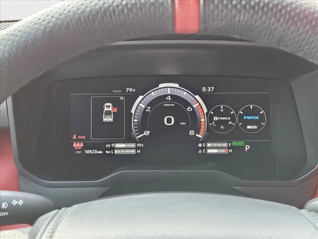 used 2025 Toyota Tundra Hybrid car, priced at $69,681