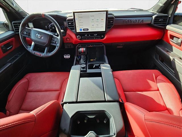 used 2025 Toyota Tundra Hybrid car, priced at $69,681