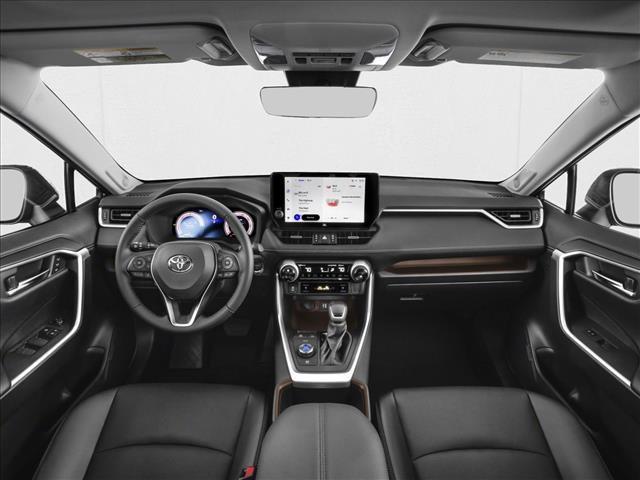 new 2025 Toyota RAV4 Hybrid car, priced at $43,880