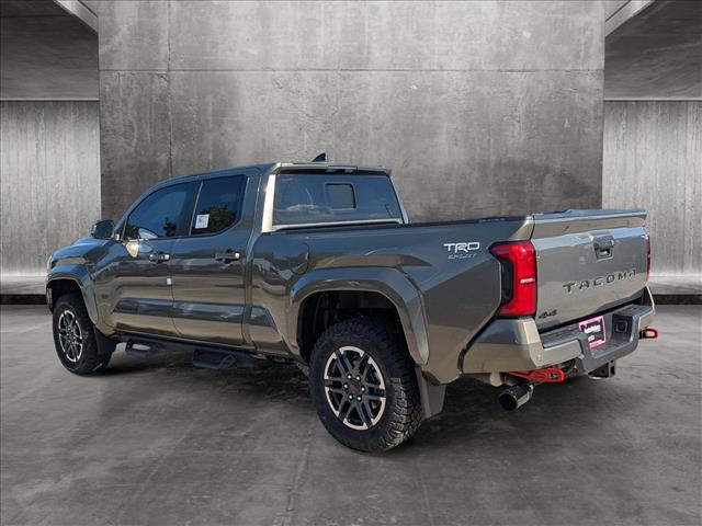 new 2024 Toyota Tacoma car, priced at $55,195