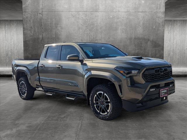 new 2024 Toyota Tacoma car, priced at $55,195