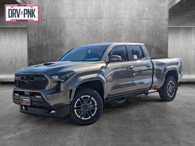 new 2024 Toyota Tacoma car, priced at $55,195