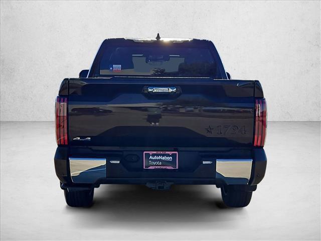 used 2025 Toyota Tundra car, priced at $63,991