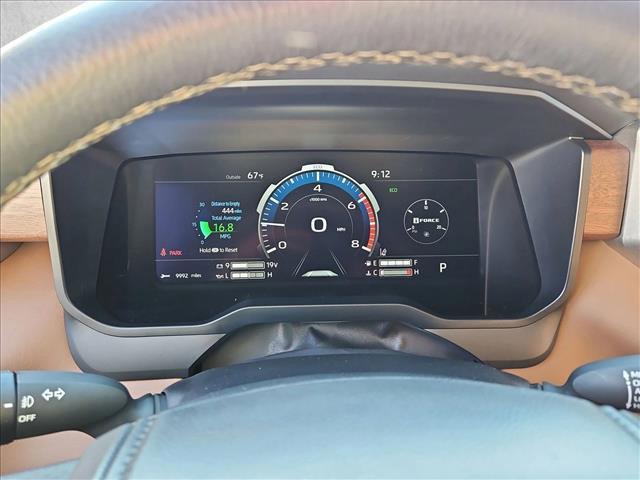 used 2025 Toyota Tundra car, priced at $63,991