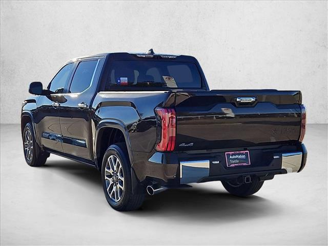 used 2025 Toyota Tundra car, priced at $63,991