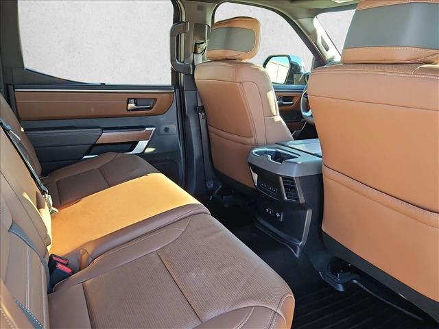 used 2025 Toyota Tundra car, priced at $63,991