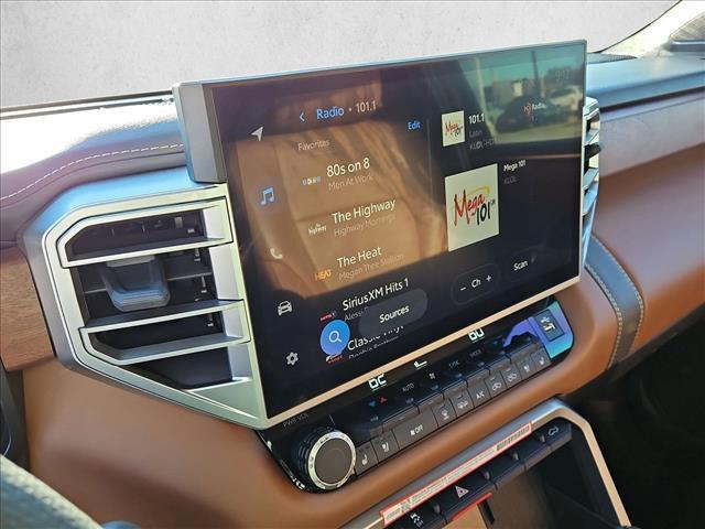 used 2025 Toyota Tundra car, priced at $63,991