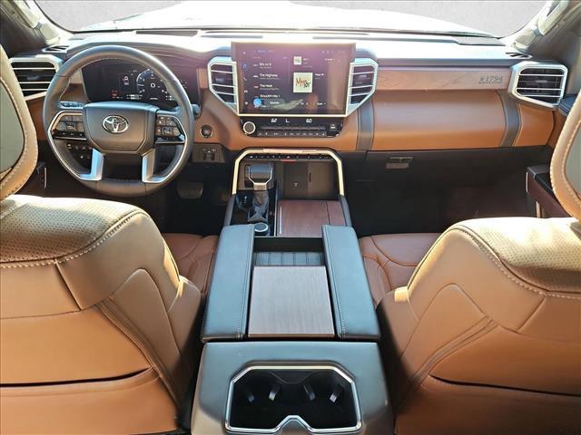 used 2025 Toyota Tundra car, priced at $63,991