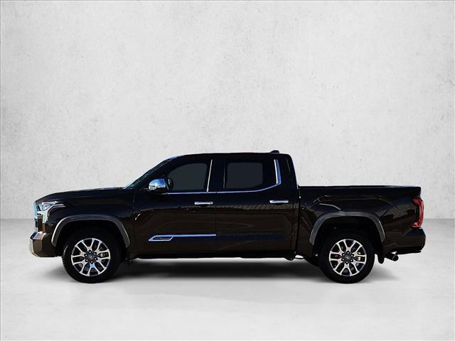 used 2025 Toyota Tundra car, priced at $63,991