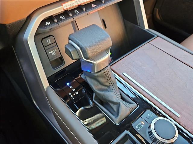 used 2025 Toyota Tundra car, priced at $63,991