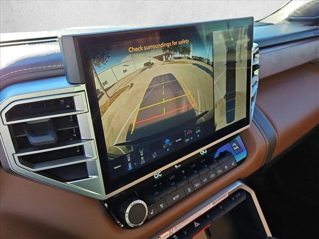 used 2025 Toyota Tundra car, priced at $63,991