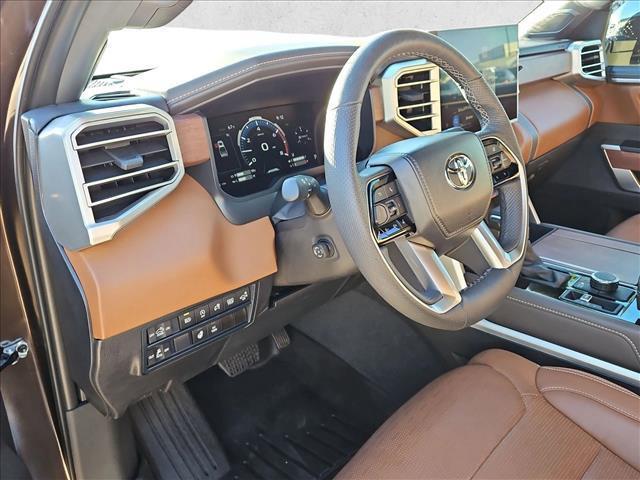 used 2025 Toyota Tundra car, priced at $63,991
