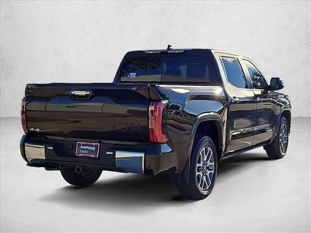 used 2025 Toyota Tundra car, priced at $63,991