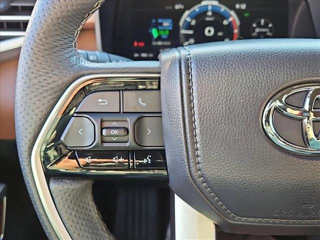 used 2025 Toyota Tundra car, priced at $63,991