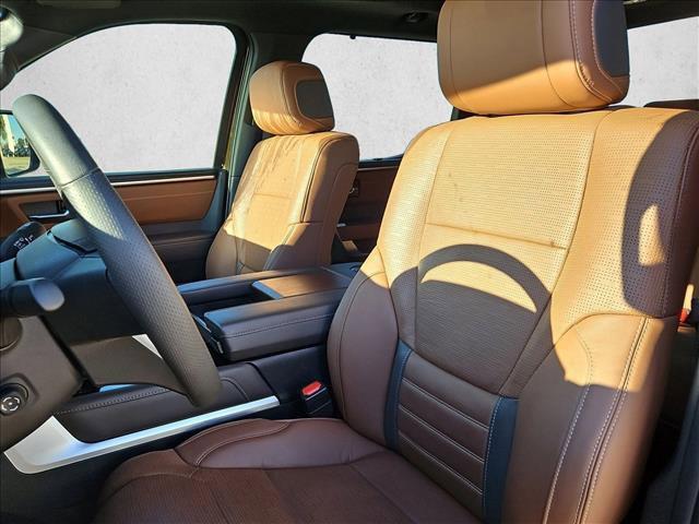 used 2025 Toyota Tundra car, priced at $63,991