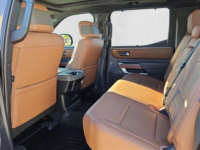 used 2025 Toyota Tundra car, priced at $63,991