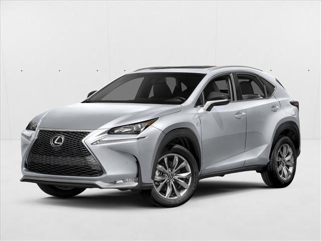 used 2017 Lexus NX 200t car, priced at $16,991