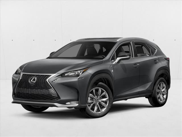 used 2017 Lexus NX 200t car, priced at $16,991