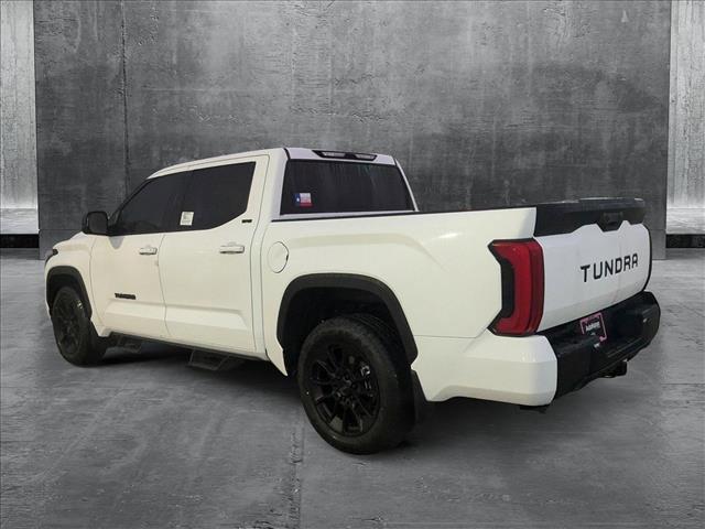 new 2025 Toyota Tundra car, priced at $53,233